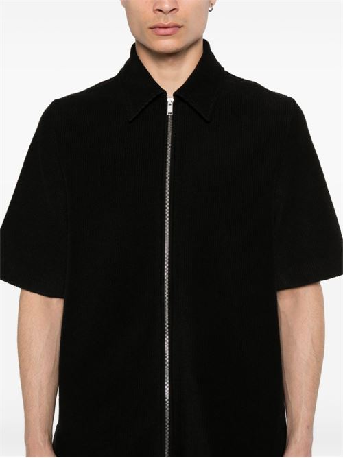 Shirt with logo JIL SANDER | J47DL0135J20146001